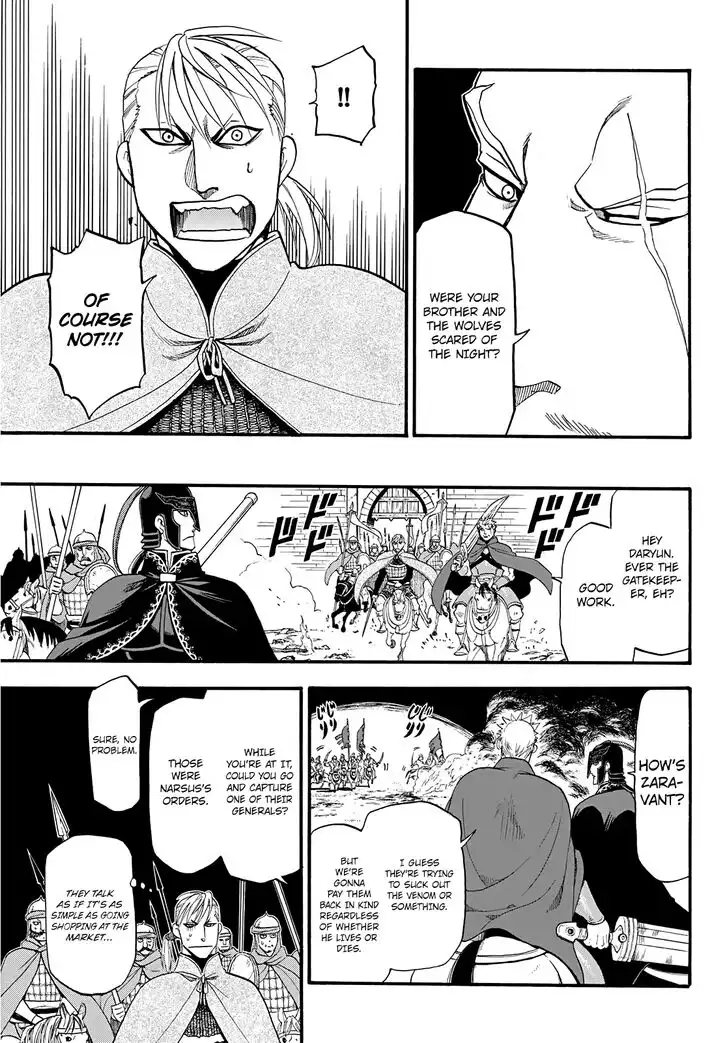 Arslan Senki (ARAKAWA Hiromu) Chapter 85 16